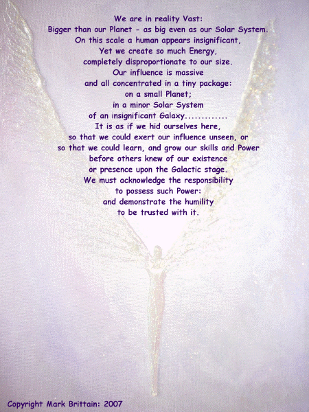 angel of truth